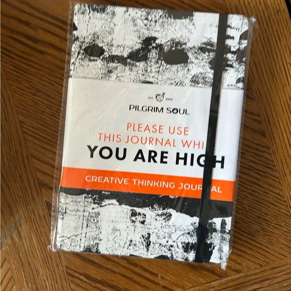Creative Thinking Journal - Picture 6 of 6